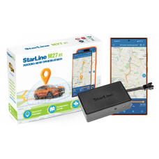 GPS-ГЛОНАСС маяк (трекер) StarLine M27 BT