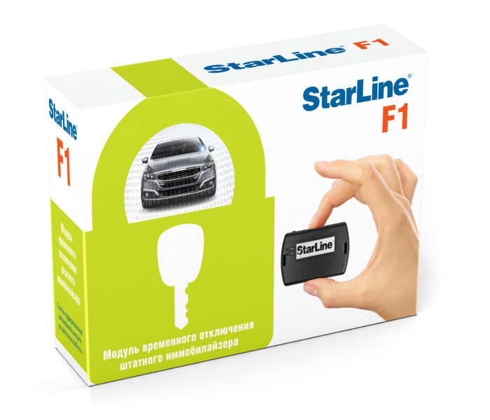 Цифровой модуль отключения иммобилайзера StarLine F1